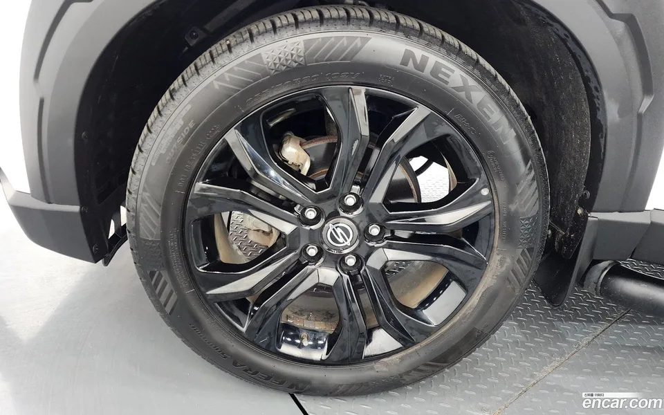 KG Mobility Rexton Sports Khan 2.2 4WD 2022 — миниатюра 5