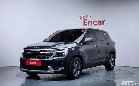 Kia Seltos 2024 купить в Москве