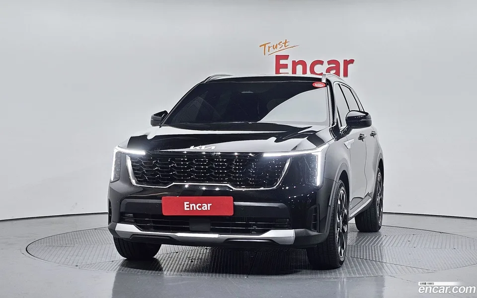 Kia Sorento 2.2 2WD 2023 — миниатюра 3