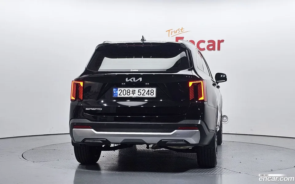 Kia Sorento 2.2 2WD 2023 — миниатюра 4