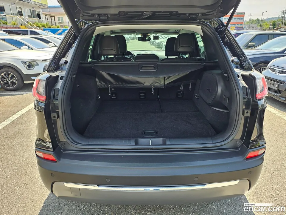 Jeep Cherokee 2.4 AWD 2022 — миниатюра 2