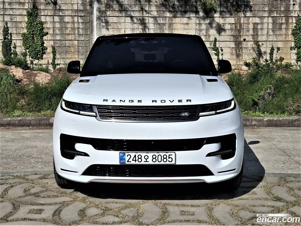 Land Rover Range Rover Sport P400 AB 2024 — миниатюра 3