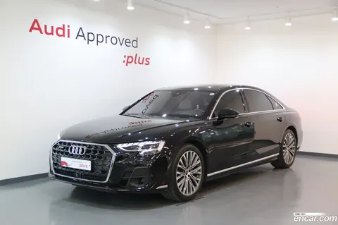 Audi A8 2023 buy in Moscow