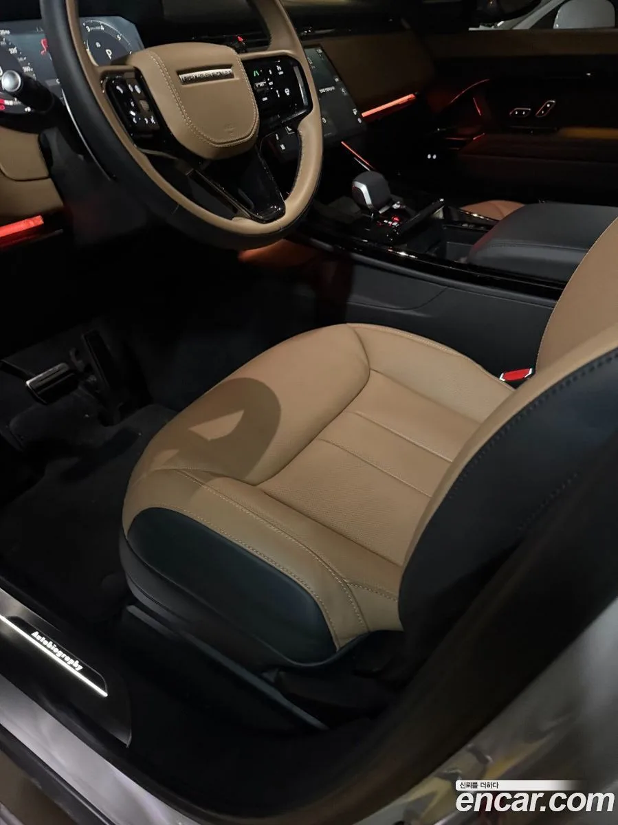 Land Rover Range Rover Sport P400 AB 2025 — миниатюра 2