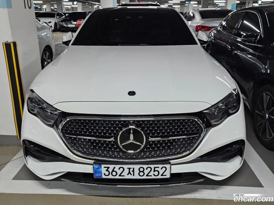 Mercedes-Benz E-Class E300 4MATIC AMG Line 2025 — фото 1, купить с доставкой в Москву