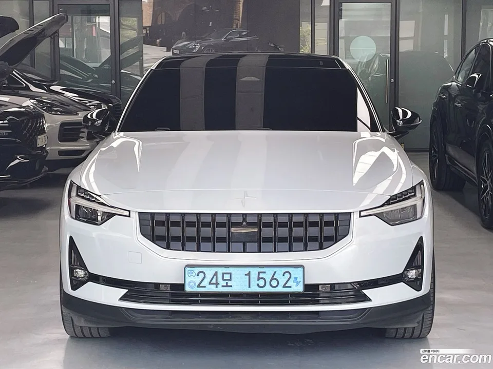 Polestar Polestar 2 2023 — миниатюра 3