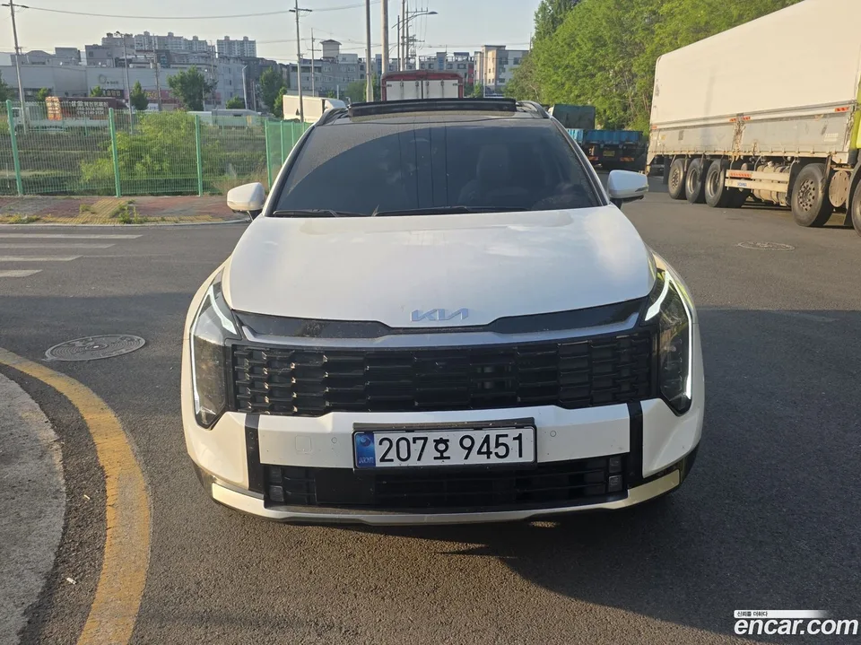 Kia Sportage Hybrid HEV 1.6 2WD 2025 — фото 1, купить с доставкой в Москву