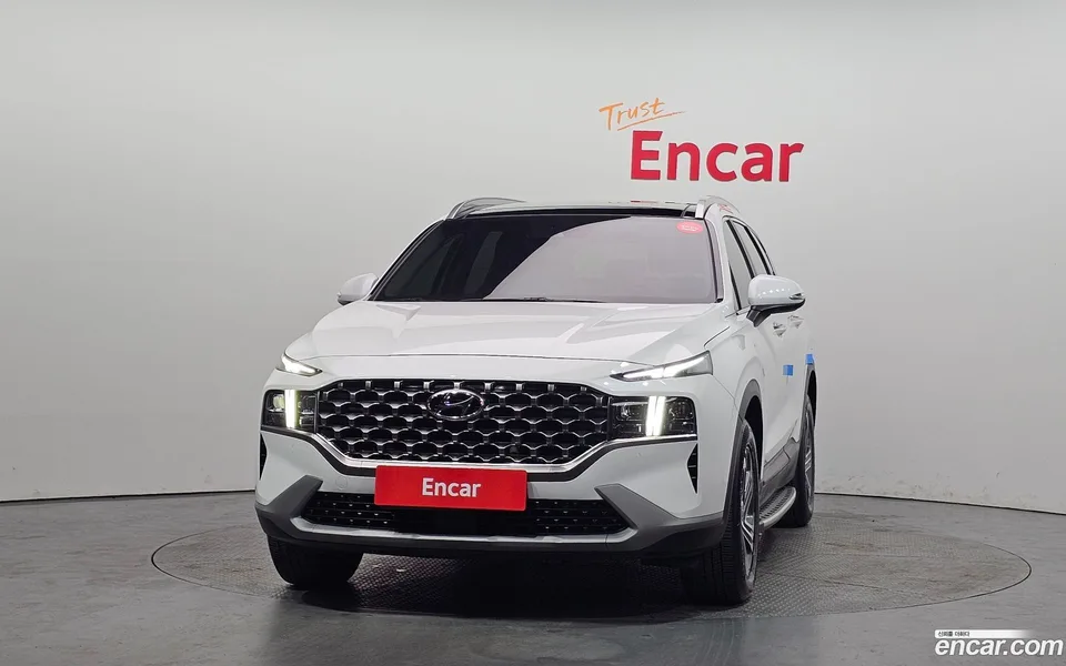 Hyundai SantaFe 2.5T 2WD 2023 — миниатюра 3