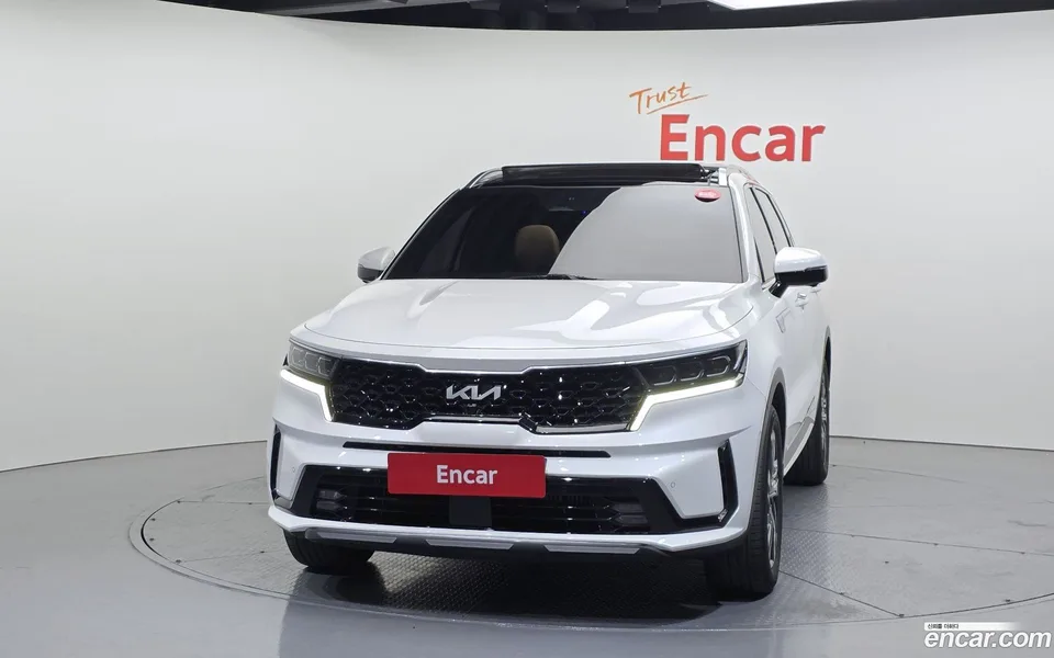 Kia Sorento HEV 1.6 2WD 2023 — thumbnail 3