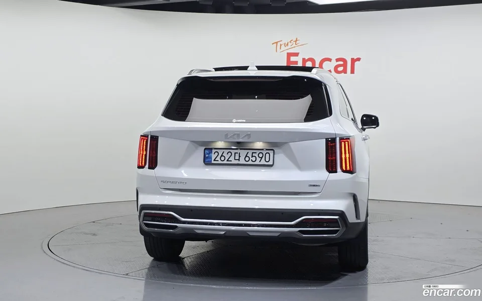Kia Sorento HEV 1.6 2WD 2023 — thumbnail 4