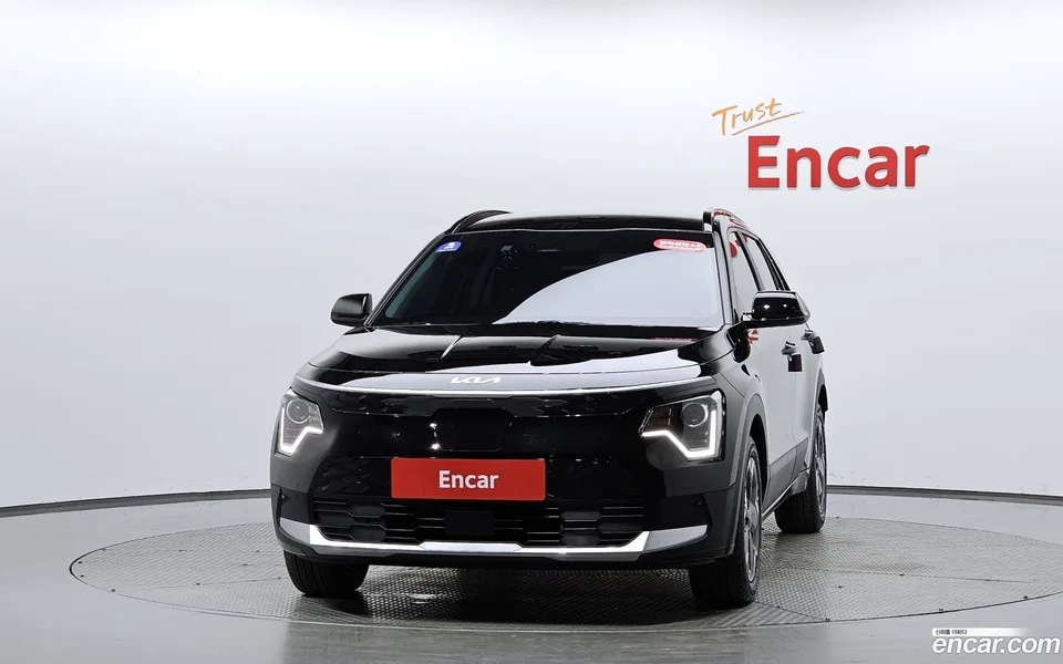 Kia Niro EV 2023 — миниатюра 3