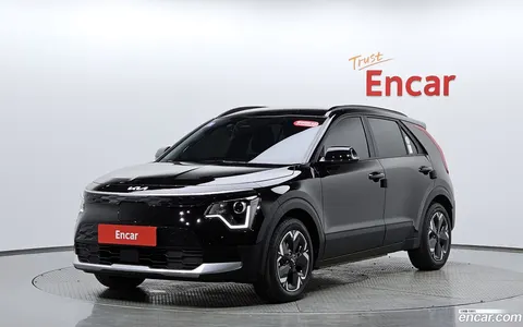 Kia Niro EV 2023 buy in Moscow