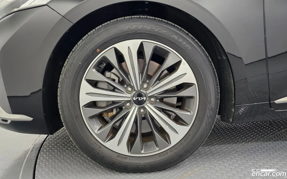 Kia K8 3.5 2WD 2022 — миниатюра 2