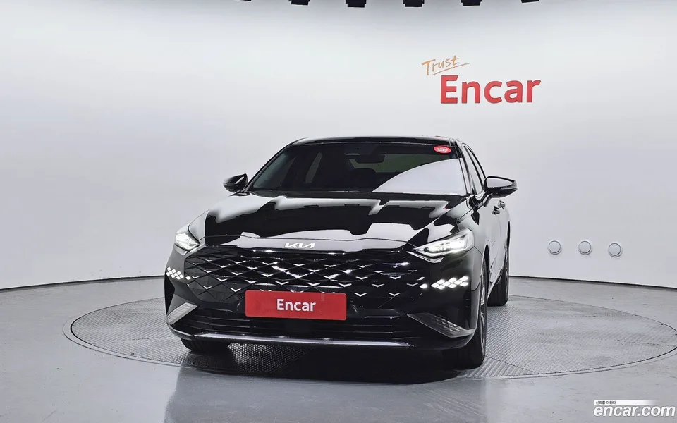 Kia K8 3.5 2WD 2022 — миниатюра 3