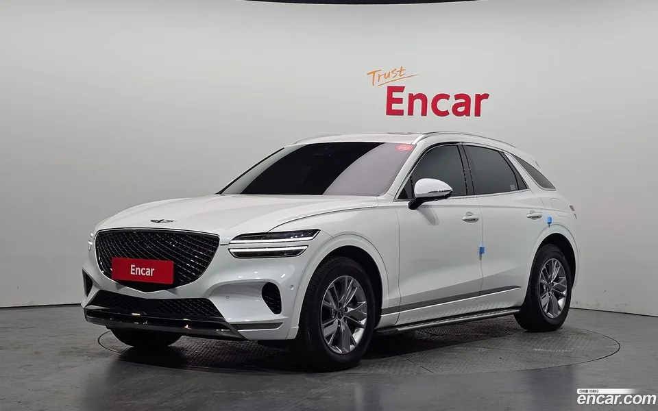 Genesis GV70 2.5T AWD 2024 — фото 1, купить с доставкой в Москву