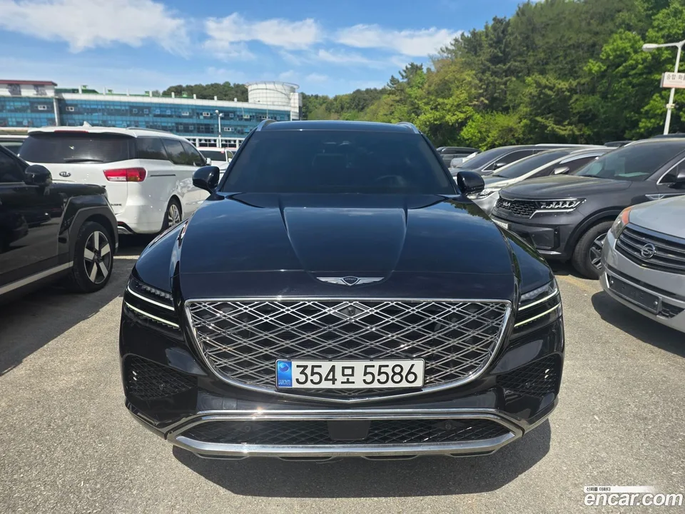 Genesis GV80 2.5T 2WD 2023 — thumbnail 3