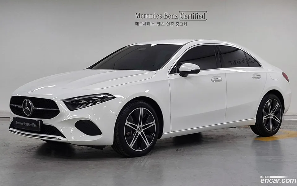 Mercedes-Benz A-Class 2024