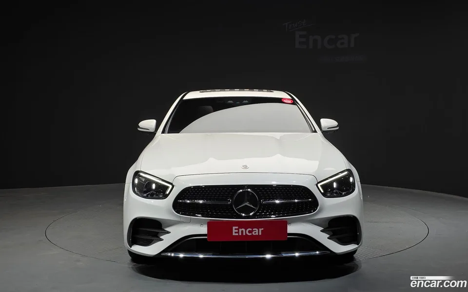 Mercedes-Benz E-Class E250 AMG Line 2022 — миниатюра 3