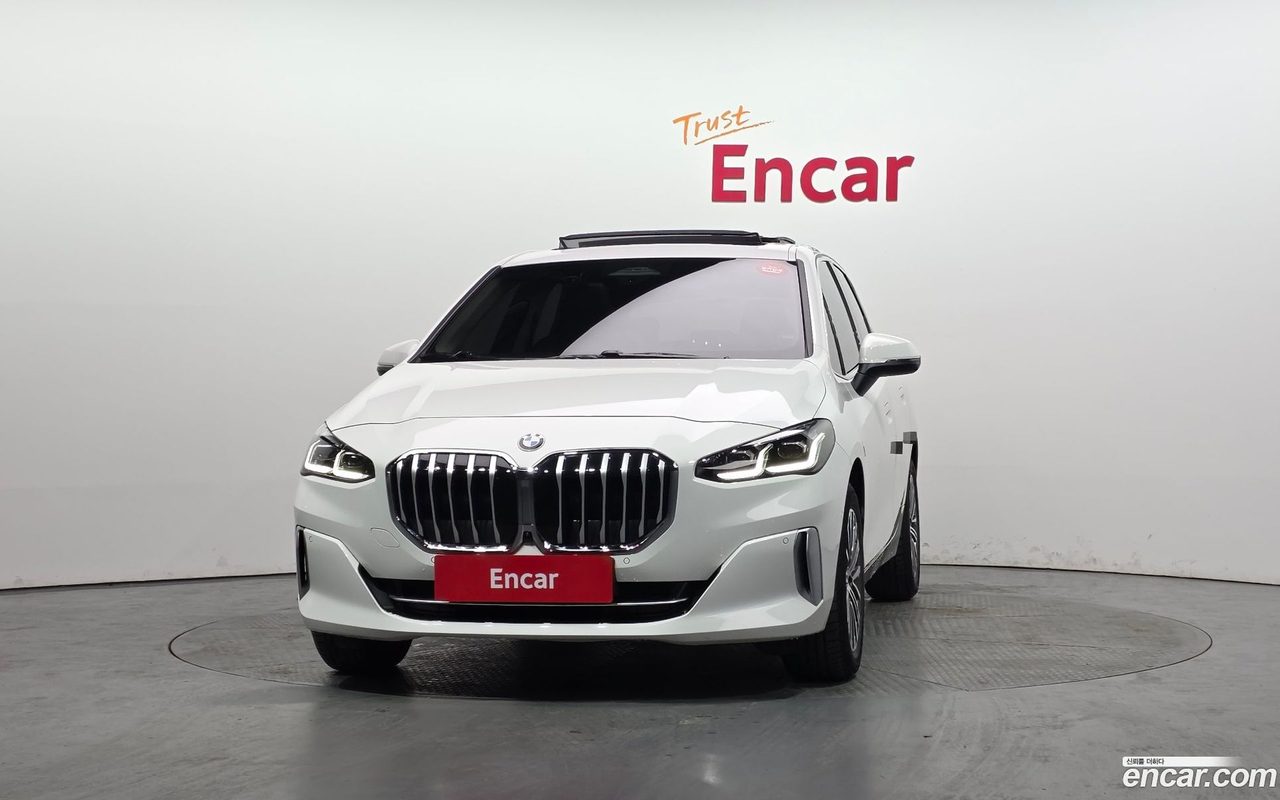 BMW 2 Series Active Tourer 2023 — 3