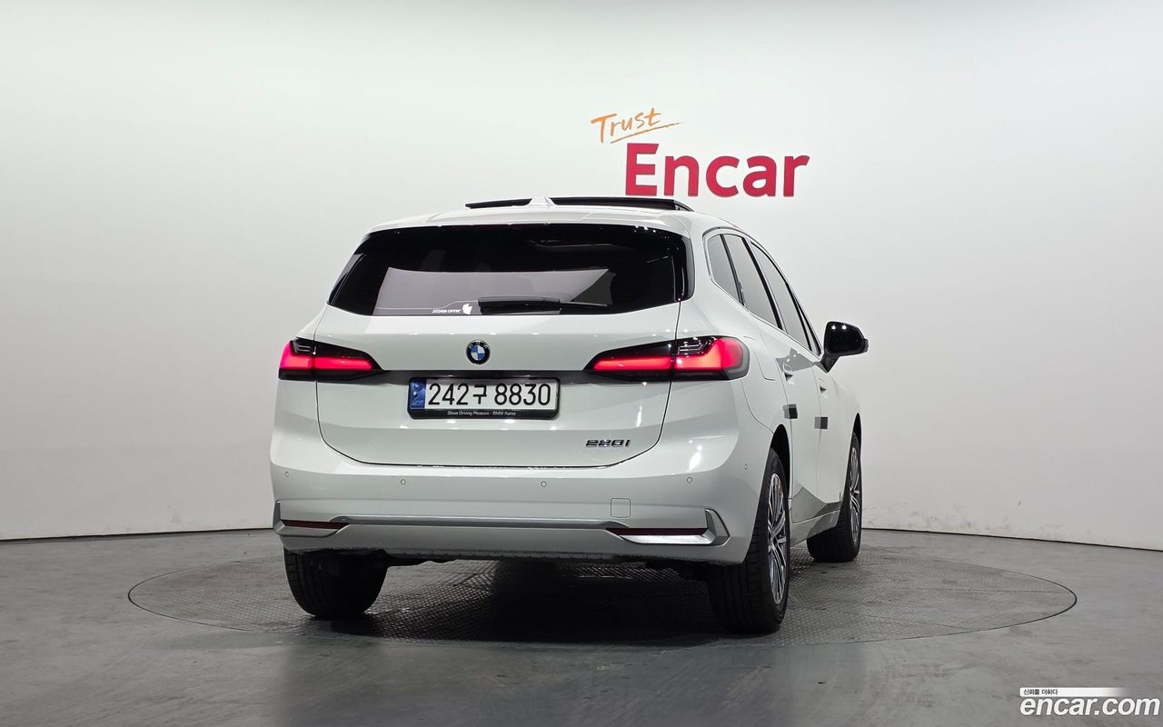 BMW 2 Series Active Tourer 2023 — 4