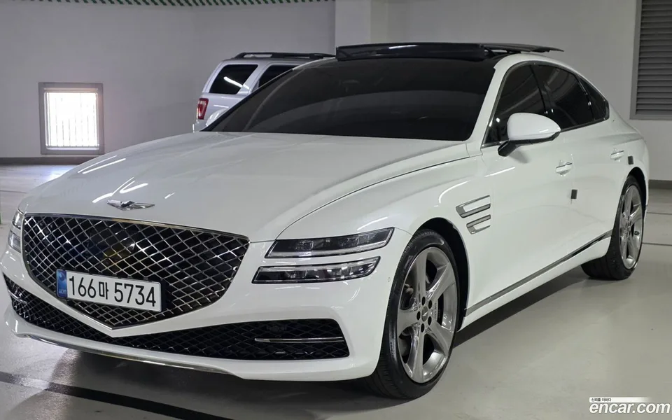 Genesis G80 2.5 AWD 2022 — миниатюра 4