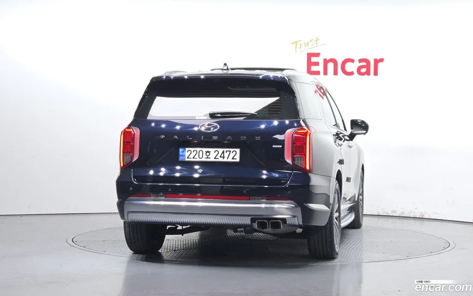 Hyundai Palisade 3.8 4WD 2023 — миниатюра 4
