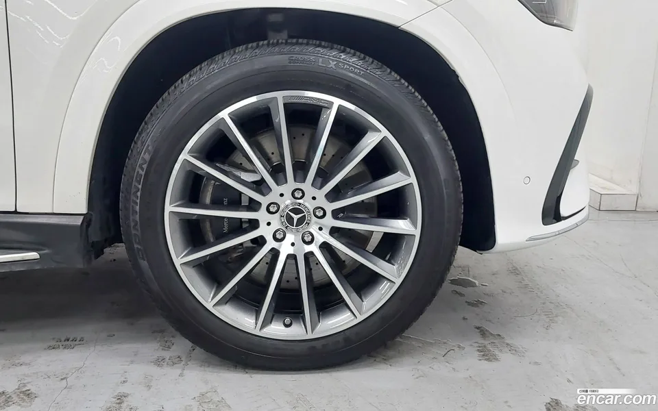 Mercedes-Benz GLE-Class GLE450d 4MATIC 2023 — миниатюра 2