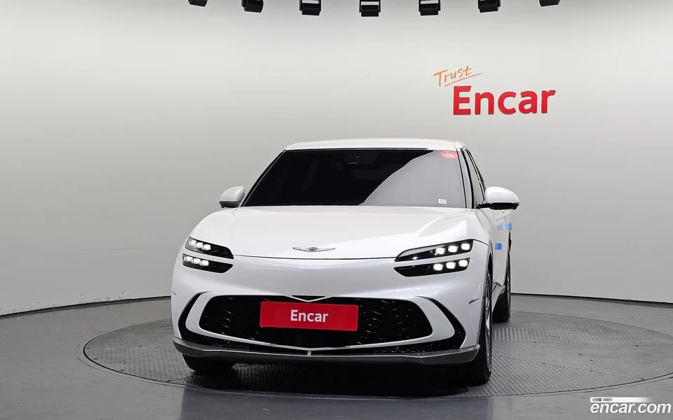 Genesis GV60 2022 — миниатюра 3