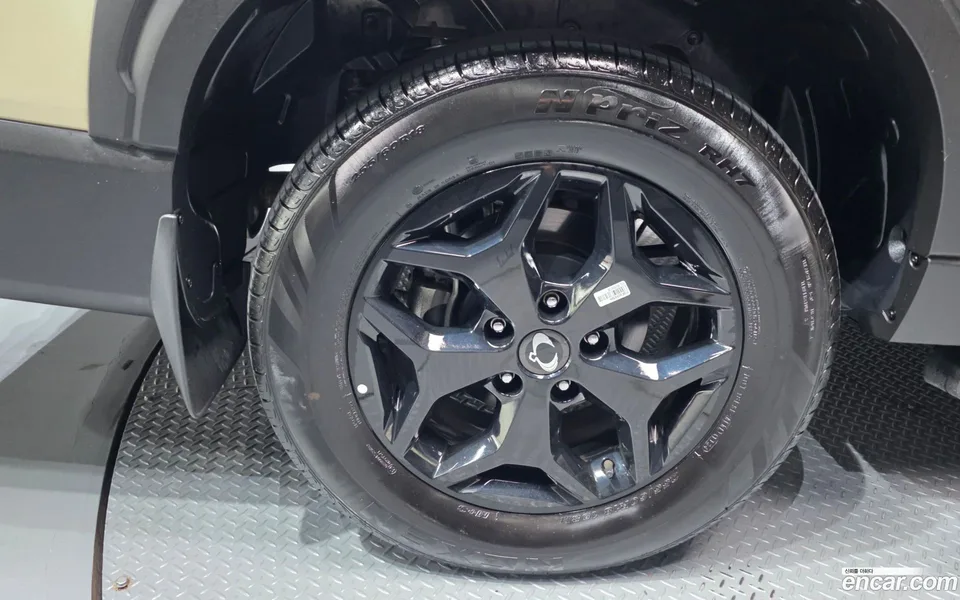 KG Mobility Rexton Sports Khan 2.2 4WD 2024 — миниатюра 2