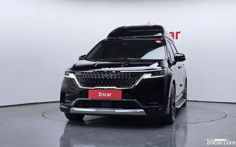 Kia Carnival 4 2023 — миниатюра 3