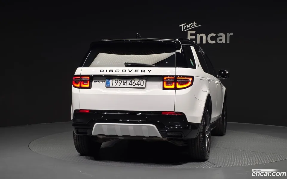 Land Rover Discovery Sport P250 SE 2025 — миниатюра 4