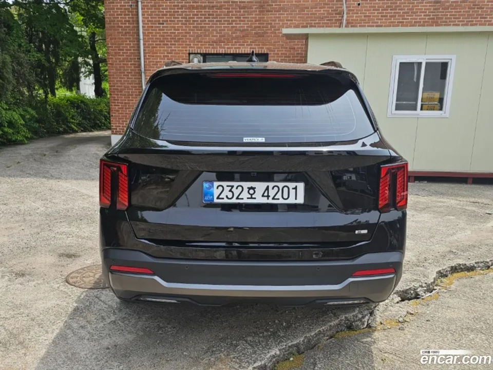 Kia Sorento HEV 1.6 2WD 2026 — миниатюра 2