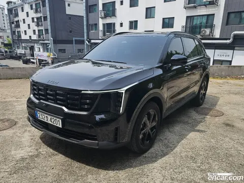 Kia Sorento 2026 купить в Москве
