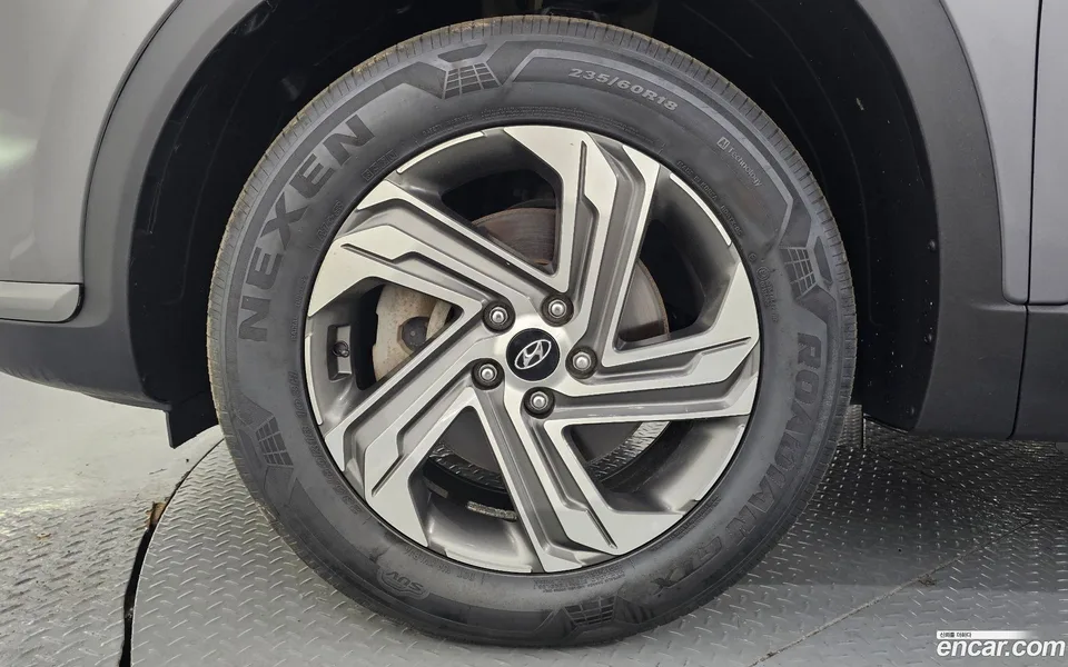 Hyundai SantaFe 2.2 4WD 2023 — миниатюра 2