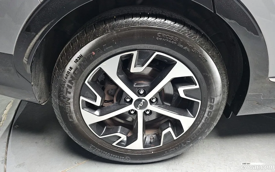 Kia Sportage Hybrid 2WD 2022 — миниатюра 2
