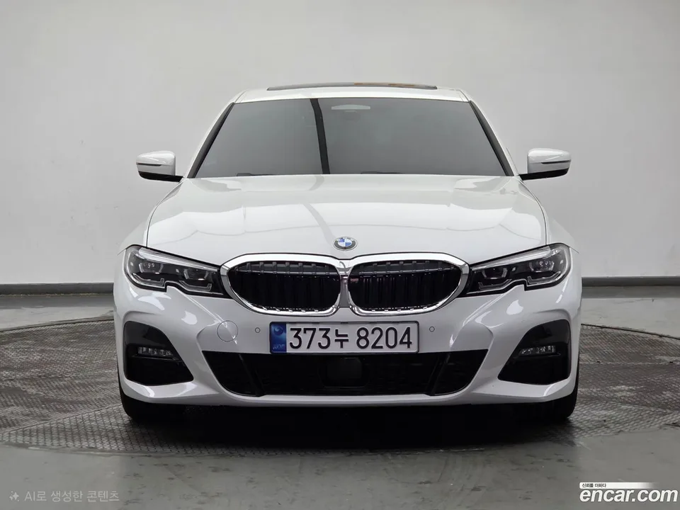 BMW 3 Series 320i M 2022 — миниатюра 3