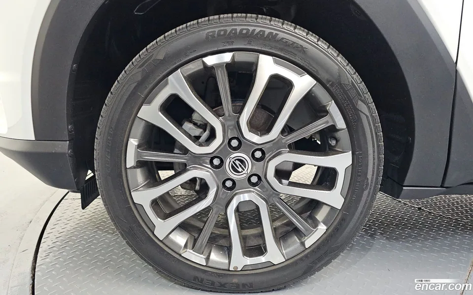 KG Mobility Torres 1.5 2WD 2022 — миниатюра 2