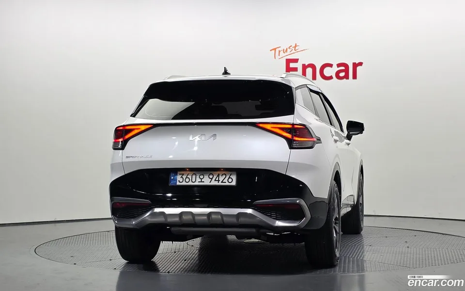 Kia Sportage 1.6 2WD 2022 — миниатюра 4