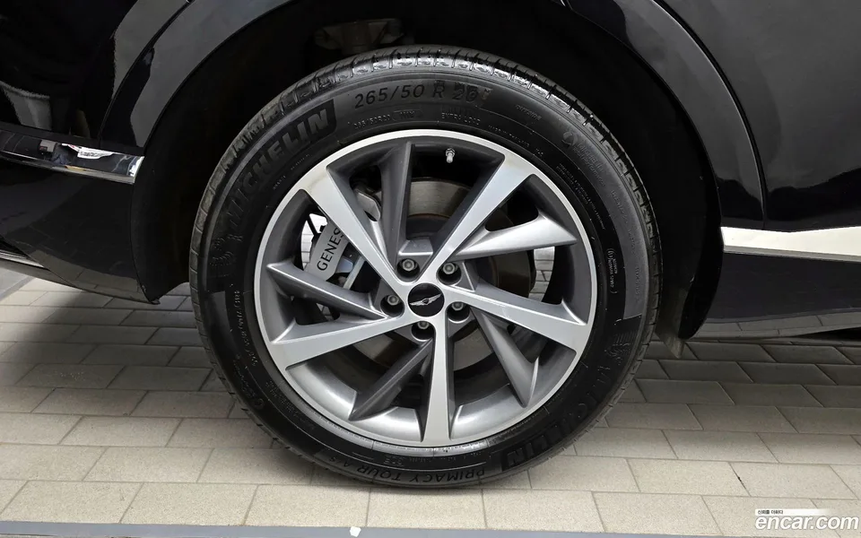 Genesis GV80 2.5T AWD 2024 — миниатюра 5