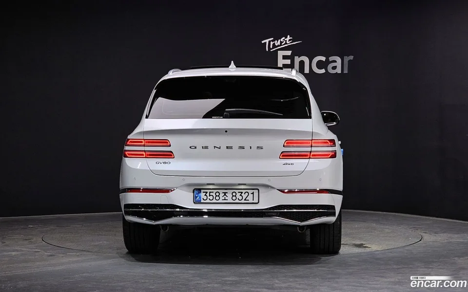 Genesis GV80 2.5T AWD 2024 — миниатюра 4