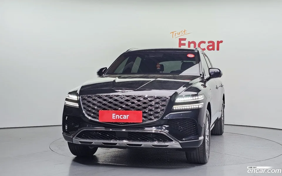 Genesis GV80 2.5T 2WD 2024 — миниатюра 3