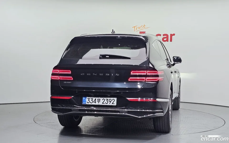 Genesis GV80 2.5T 2WD 2024 — миниатюра 4