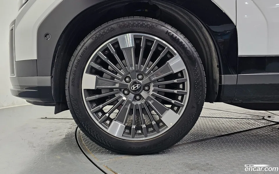 Hyundai SantaFe HEV 1.6 2WD 2025 — миниатюра 5