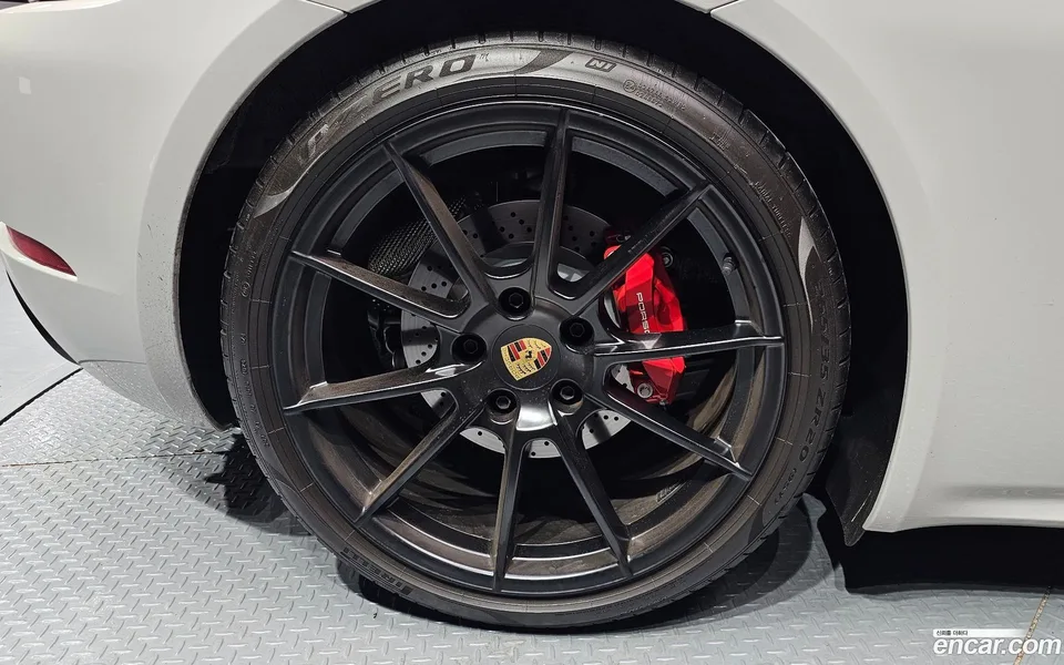 Porsche 718 Boxster 4.0 GTS 2024 — миниатюра 2