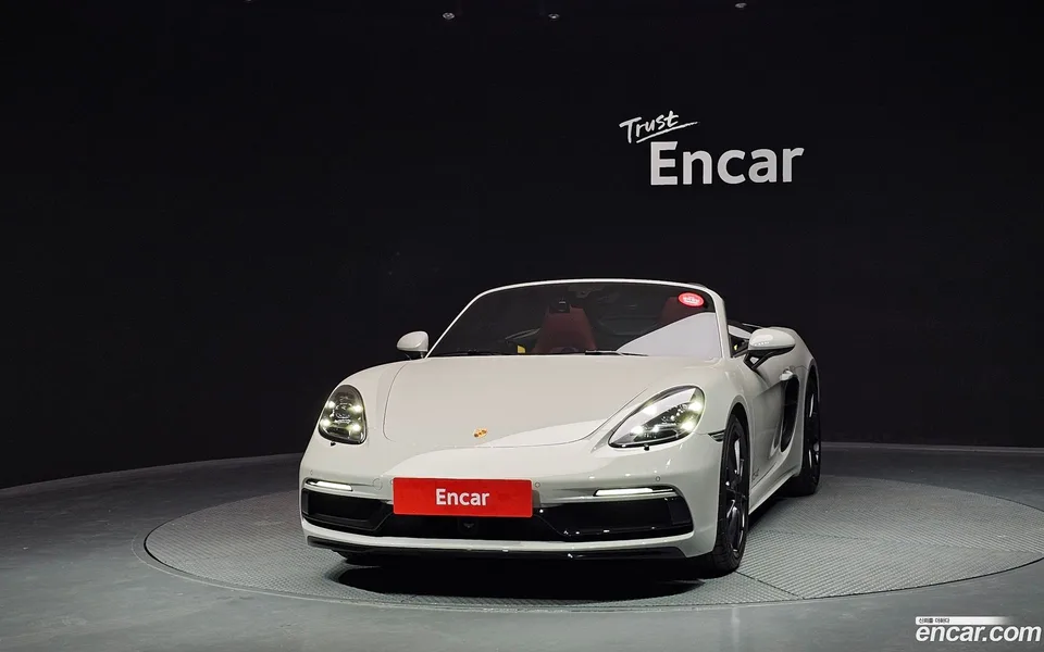 Porsche 718 Boxster 4.0 GTS 2024 — миниатюра 3