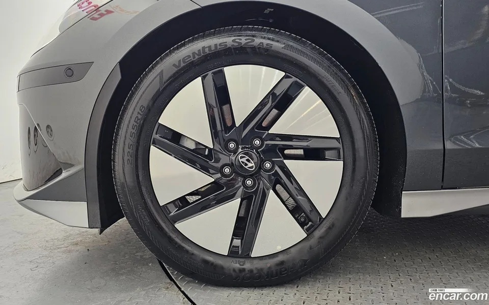 Hyundai Ioniq 6 2022 — миниатюра 2