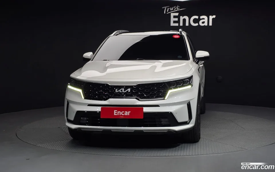 Kia Sorento HEV 1.6 2WD 2022 — миниатюра 3
