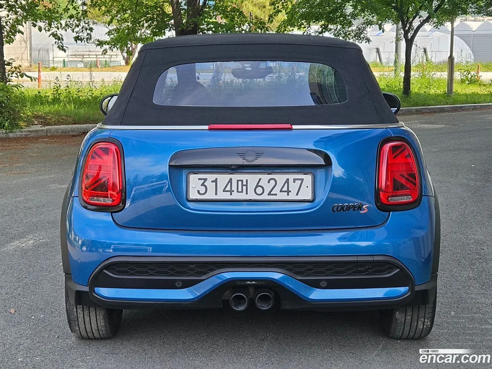 MINI Cooper S Convertible 2023 — thumbnail 4