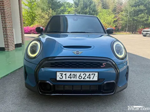 MINI Cooper S Convertible 2023 купить в Москве