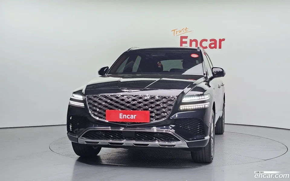 Genesis GV80 2.5T 2WD 2024 — миниатюра 3